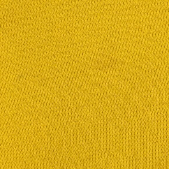 West Virginia Mountaineers Embroidered Sweatshirt Mens XXL Yellow Colosseum - Picture 8 of 9